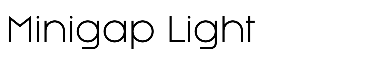 Minigap Light